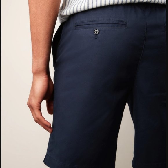 Banana Republic Cotton Spandex Easy Short - Picture 3 of 9